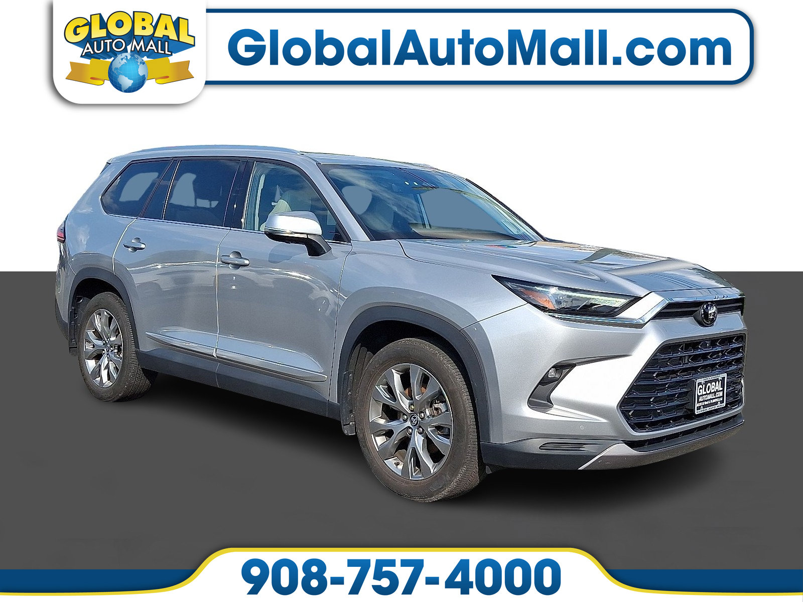 2024 Toyota Grand Highlander