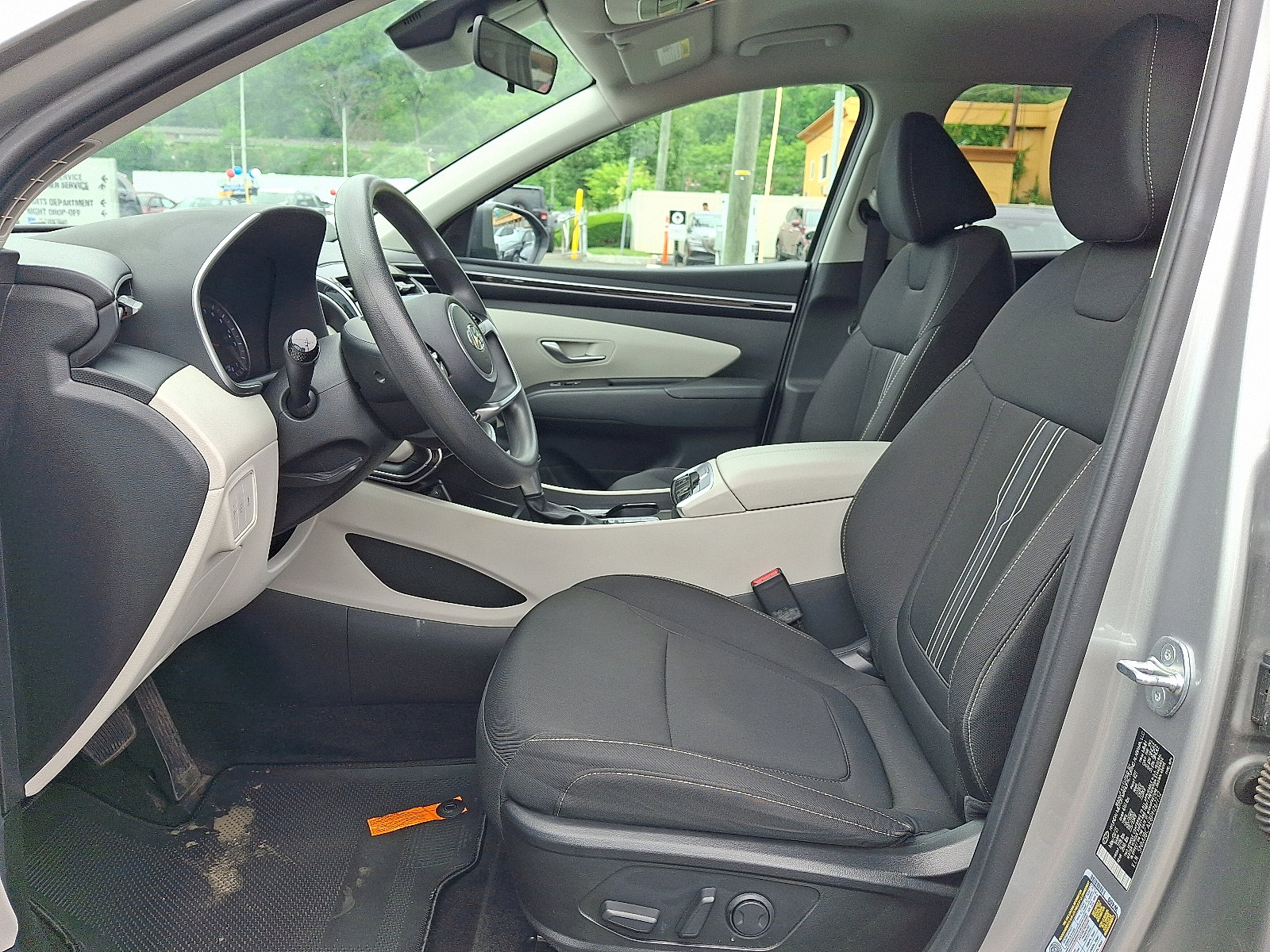 2023 Hyundai Tucson SEL - Photo 14