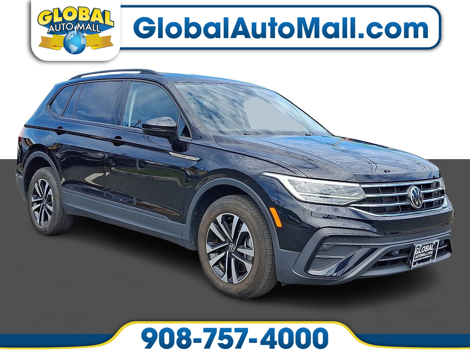 2023 Volkswagen Tiguan 2.0T S's photo