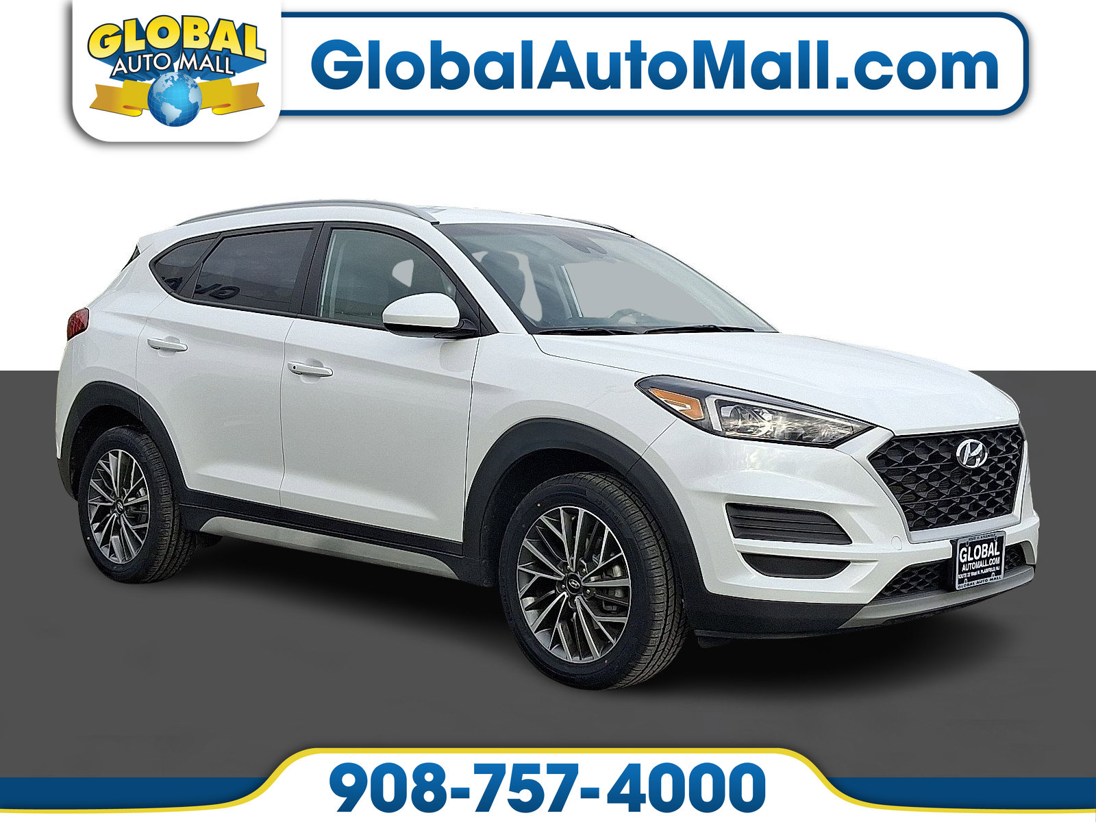 2021 Hyundai Tucson SEL's photo