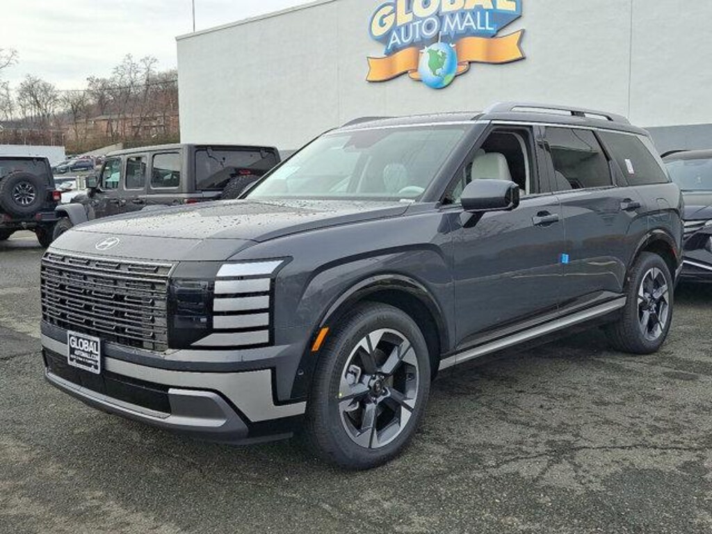 New 2026 Hyundai Palisade Limited AWD SUV