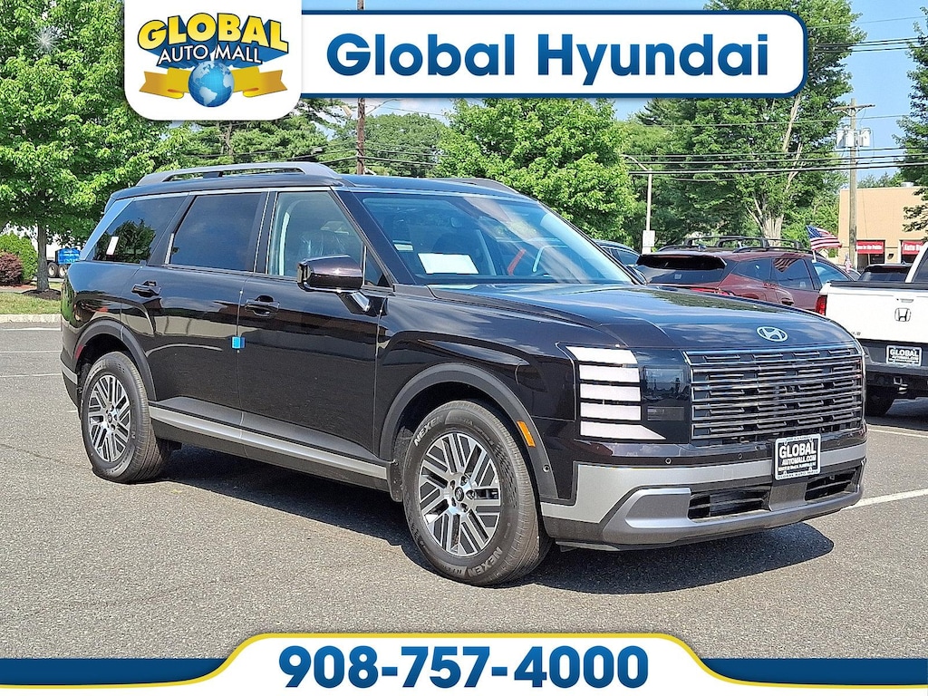 New 2026 Hyundai Palisade Hybrid HEV SEL Prem 8P SUV