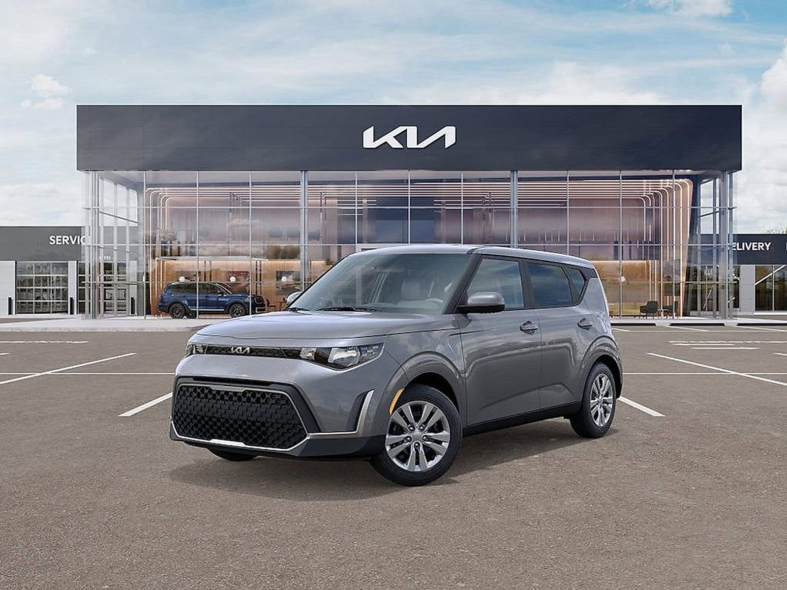 2025 Kia Soul 2.0L LX IVT's photo