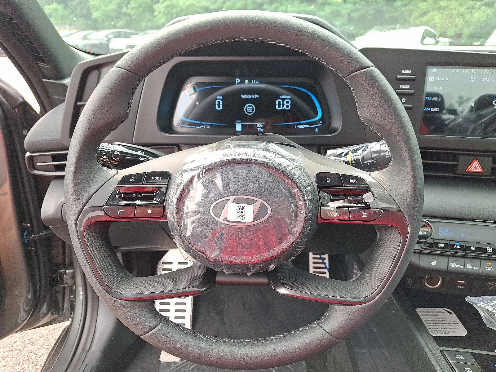 2026 Hyundai Elantra SEL - Photo 13