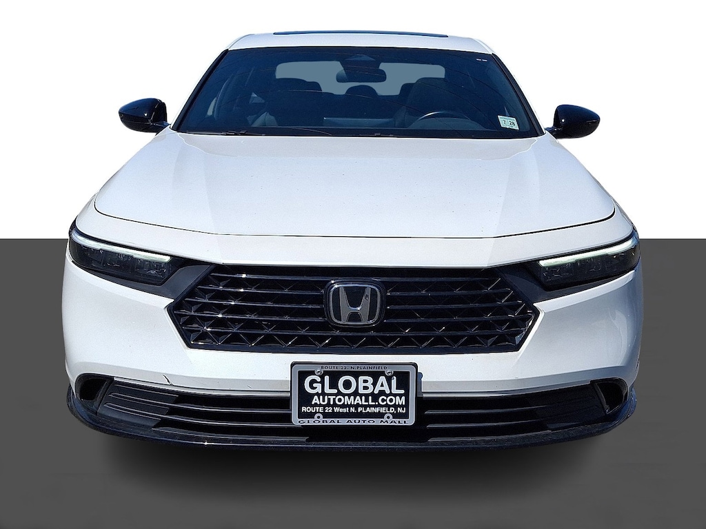 Used 2023 Honda Accord Hybrid Sport-L Sedan