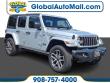 Used 2024 Jeep Wrangler 4xe Sport SUV