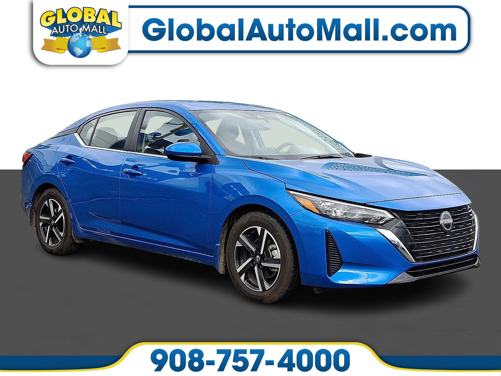 2025 Nissan Sentra SV's photo