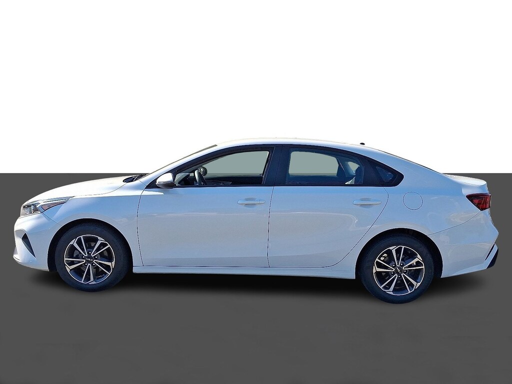 Used 2023 Kia Forte LXS Sedan