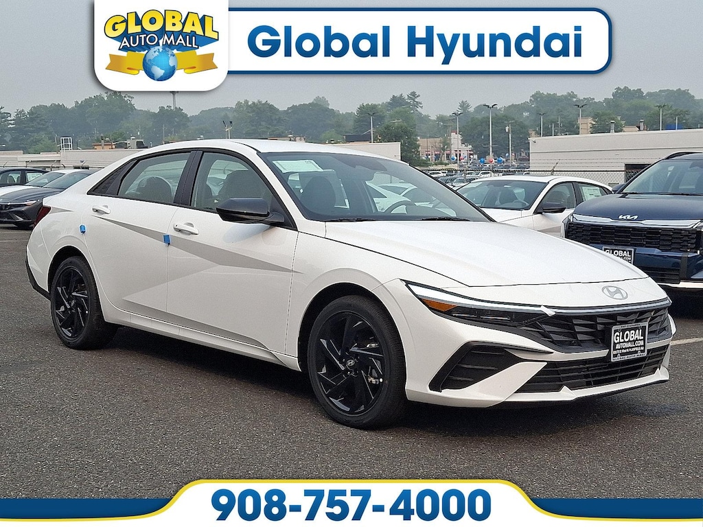 New 2026 Hyundai