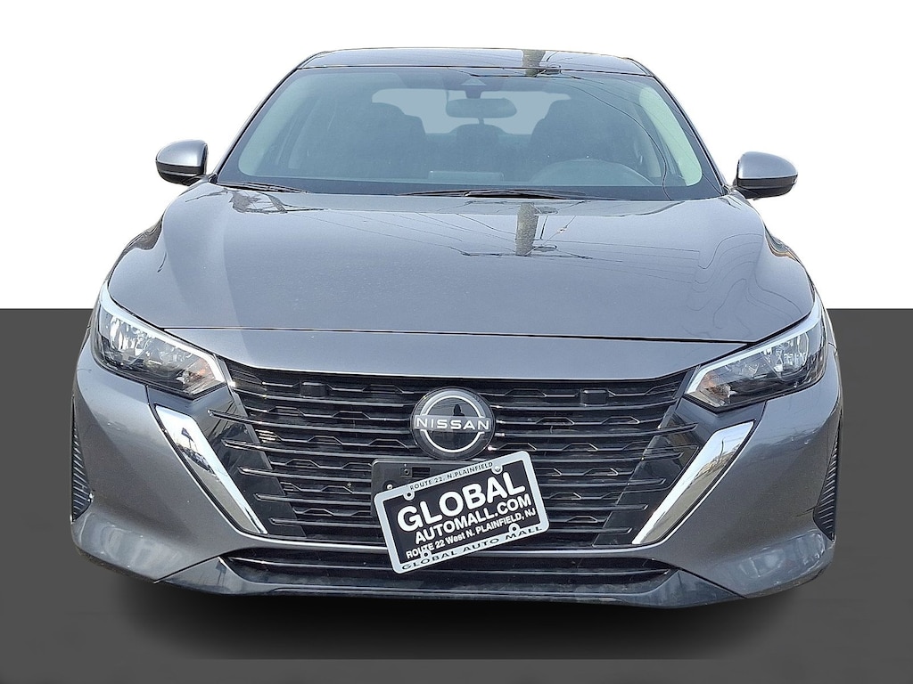 Used 2025 Nissan Sentra S Sedan