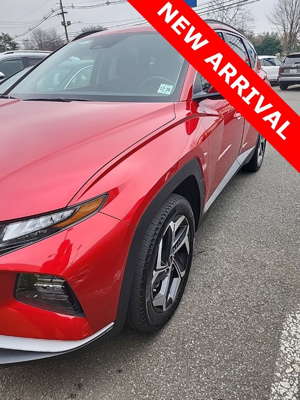 Used 2022 Hyundai Tucson SEL SUV