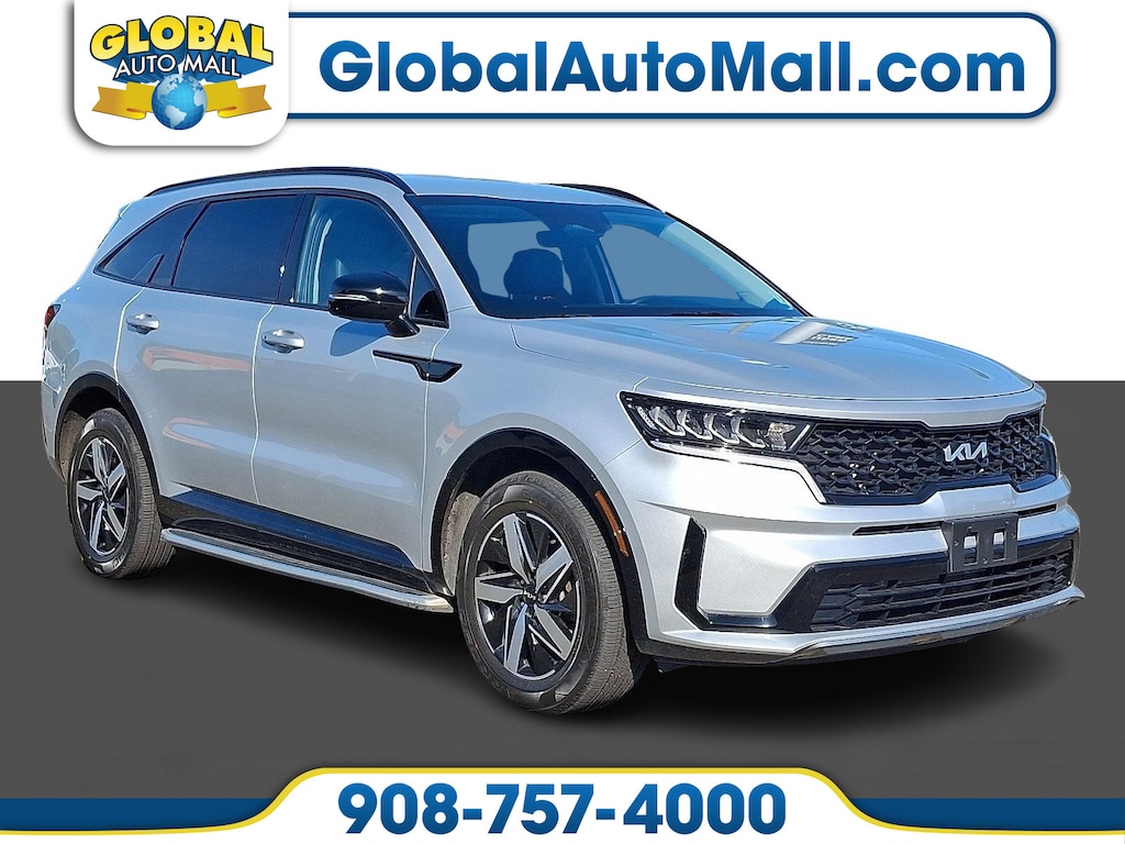 Certified 2022 Kia