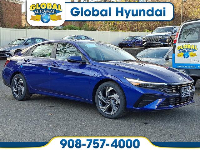 2026 Hyundai Elantra Limited's photo