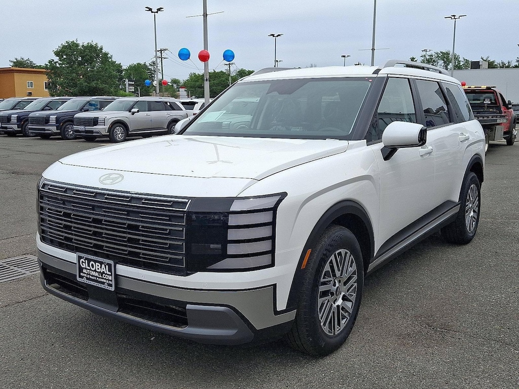 New 2026 Hyundai Palisade SEL AWD SUV