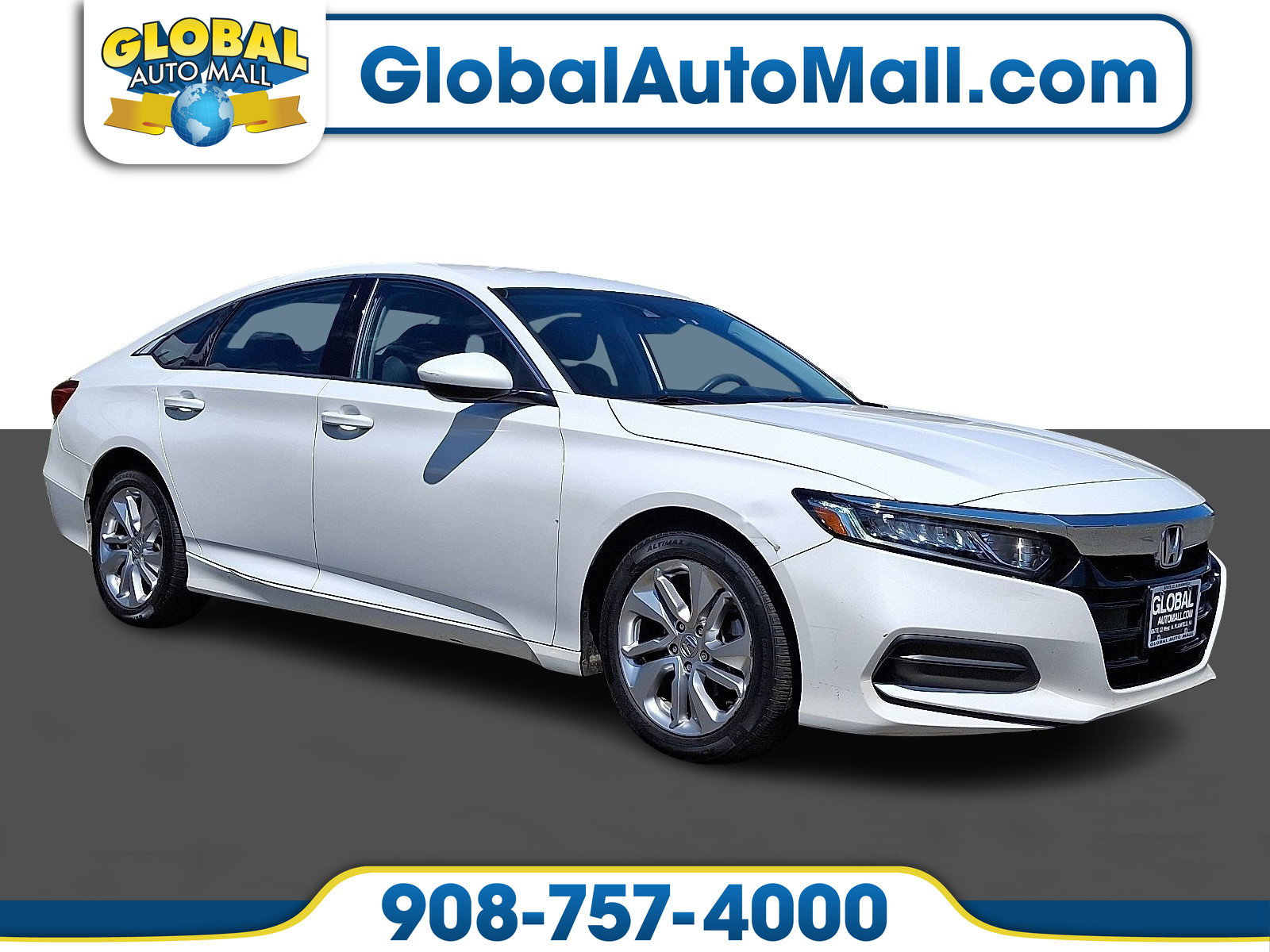 2019 Honda Accord
