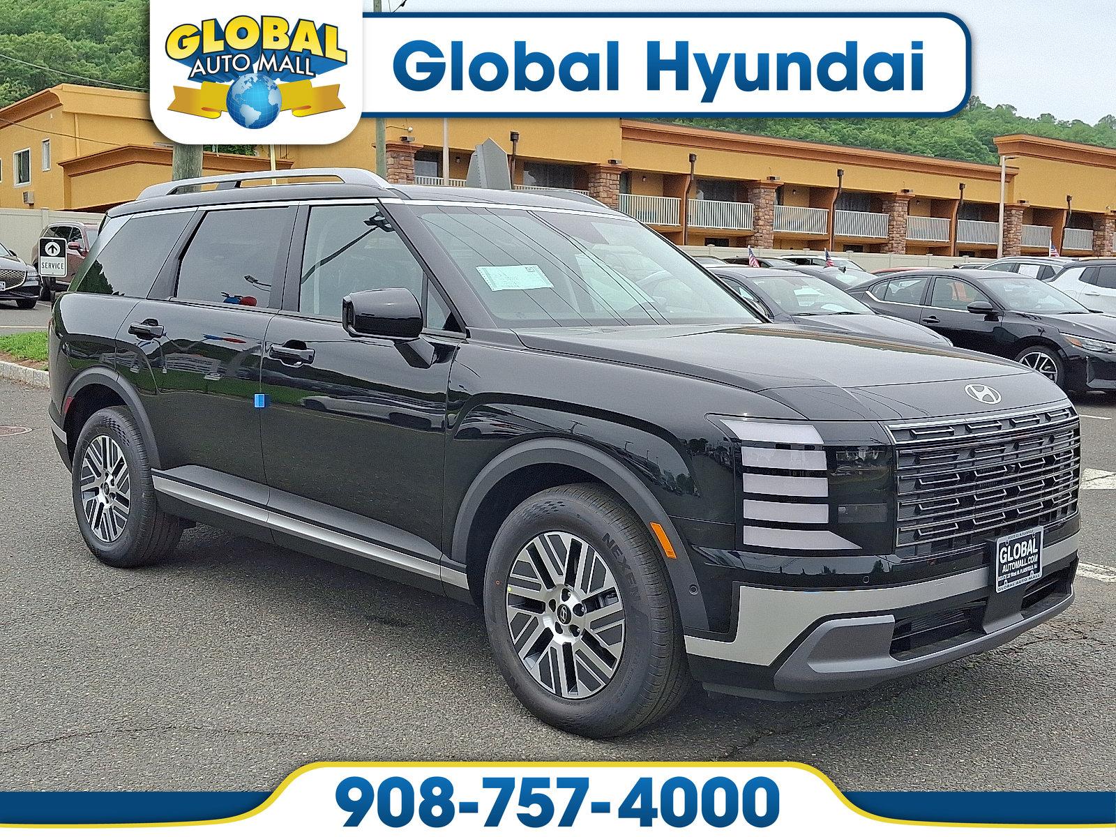 2026 Hyundai Palisade Hybrid