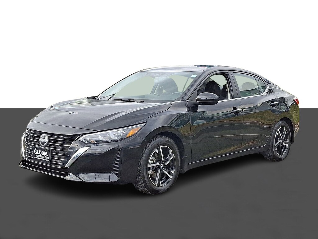 Used 2025 Nissan Sentra SV Sedan