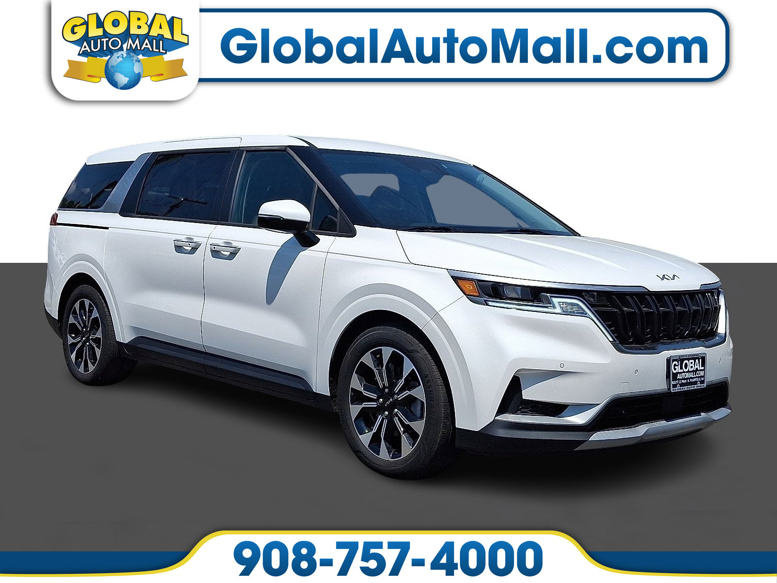 2024 Kia Sedona EX's photo