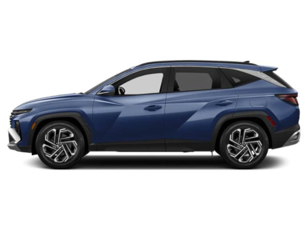 New 2026 Hyundai Tucson SEL Plus AWD SUV