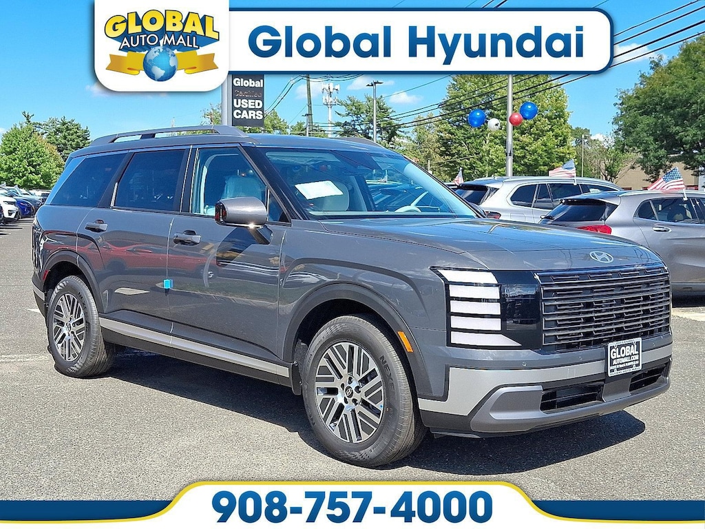 New 2027 Hyundai Palisade Hybrid SEL 7P SUV