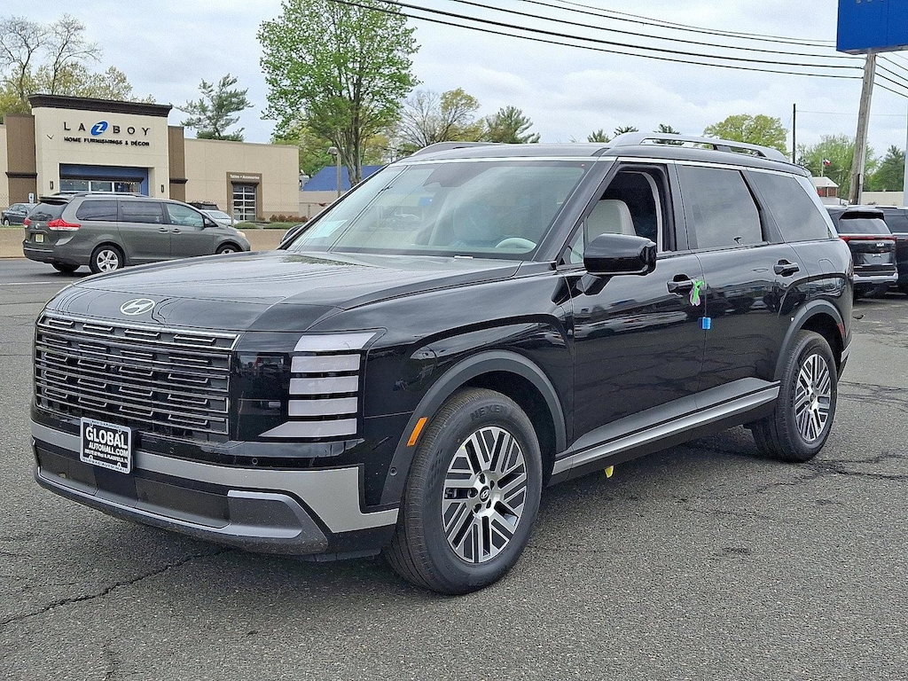 New 2026 Hyundai Palisade Hybrid HEV SEL Prem 8P SUV