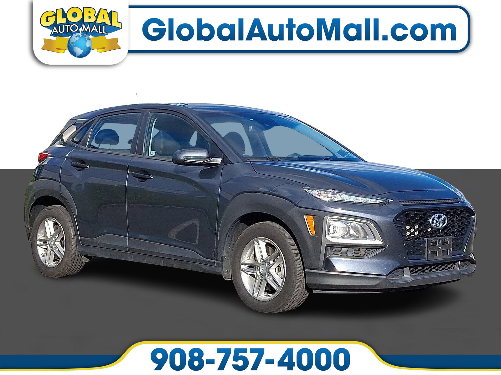 2019 Hyundai Kona SE