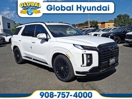 2025 Hyundai Palisade Calligraphy Night Edition AWD SUV