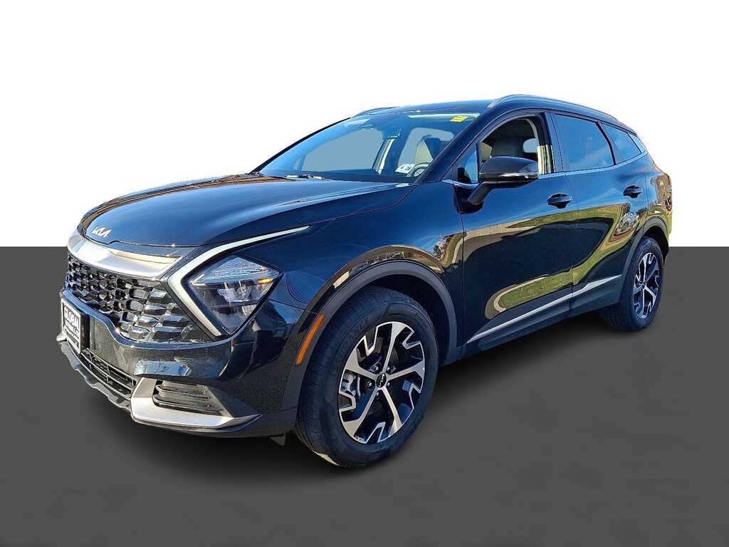 Used 2023 Kia Sportage Hybrid EX SUV