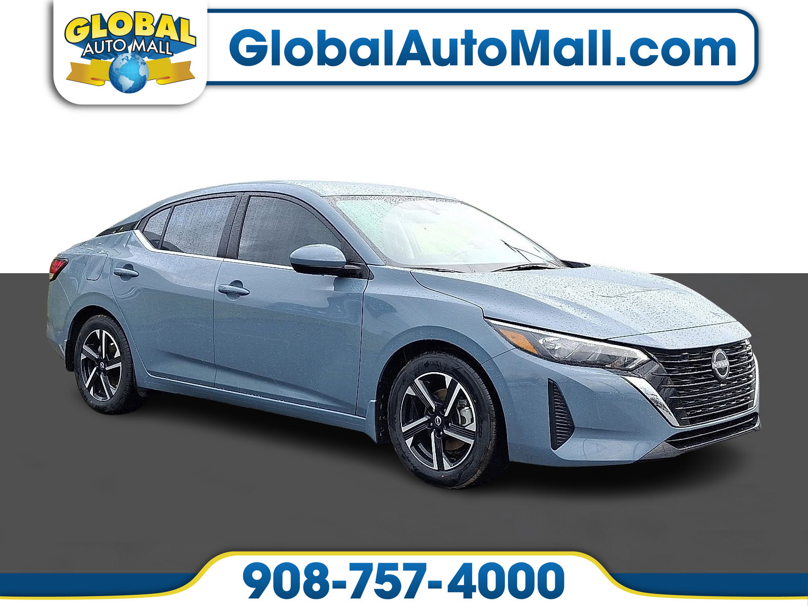 2025 Nissan Sentra SV's photo