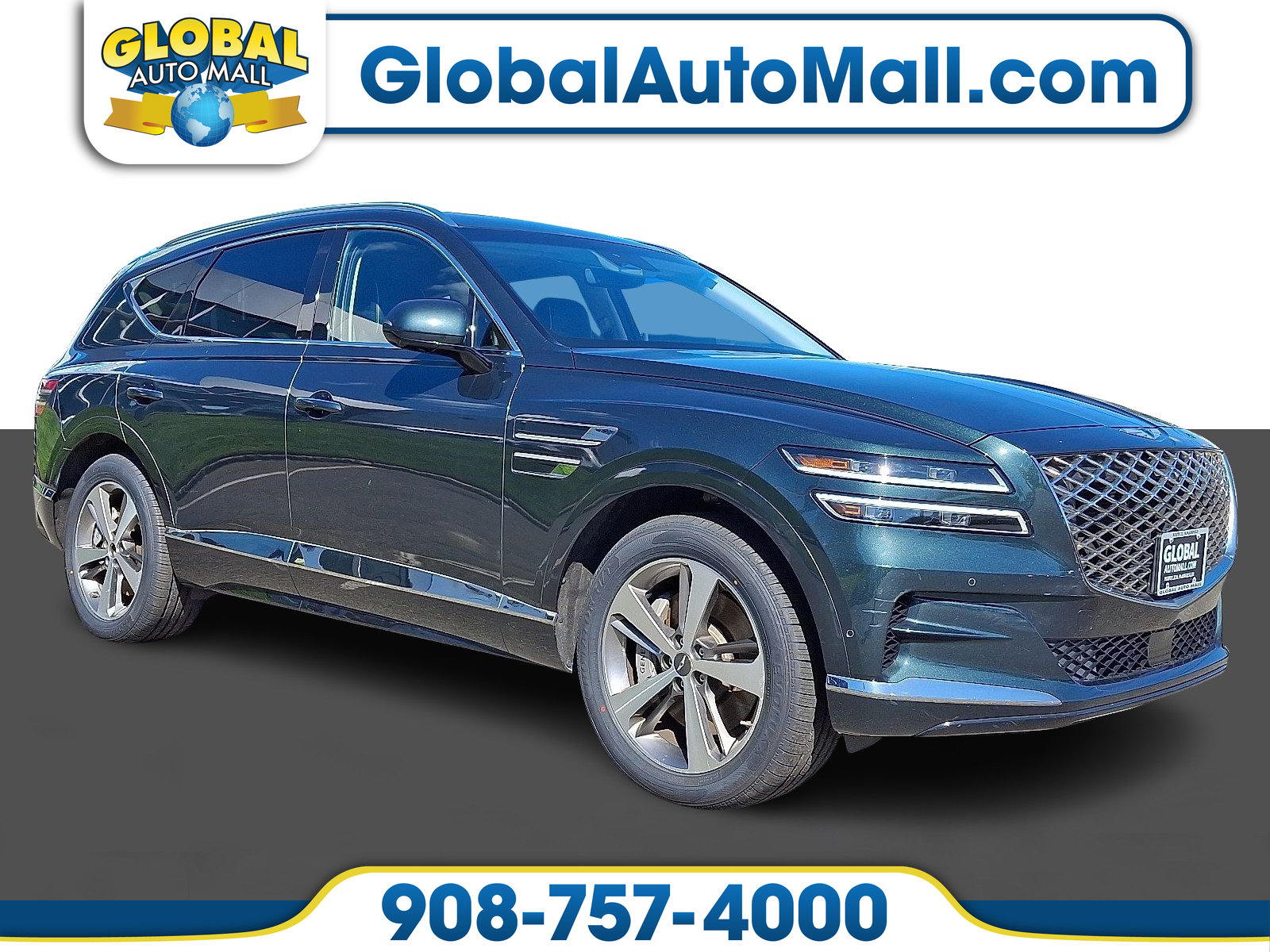 2023 GENESIS GV80 Advanced+'s photo