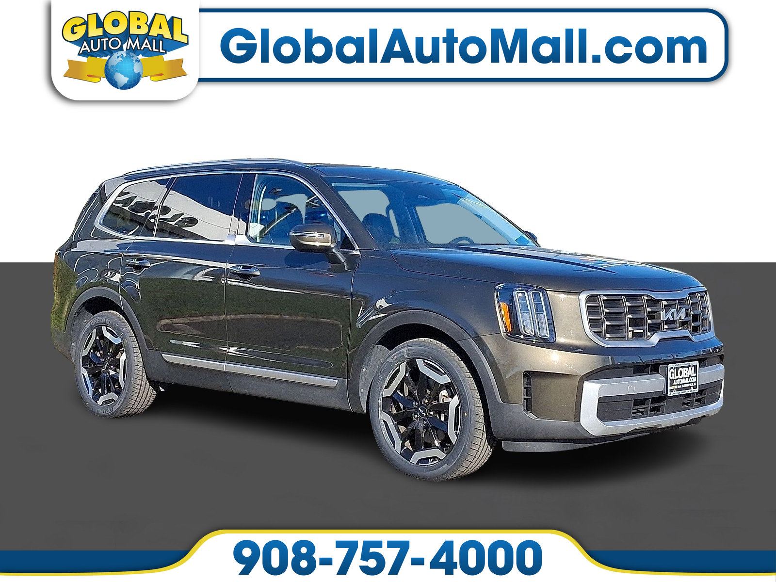 2024 Kia Telluride S's photo