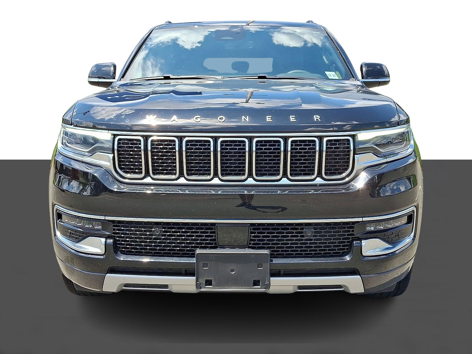 Used 2022 Jeep Wagoneer Series II with VIN 1C4SJVBT5NS160591 for sale in Plainfield, NJ