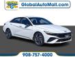 Certified 2025 Hyundai Elantra Hybrid SEL Sport Sedan