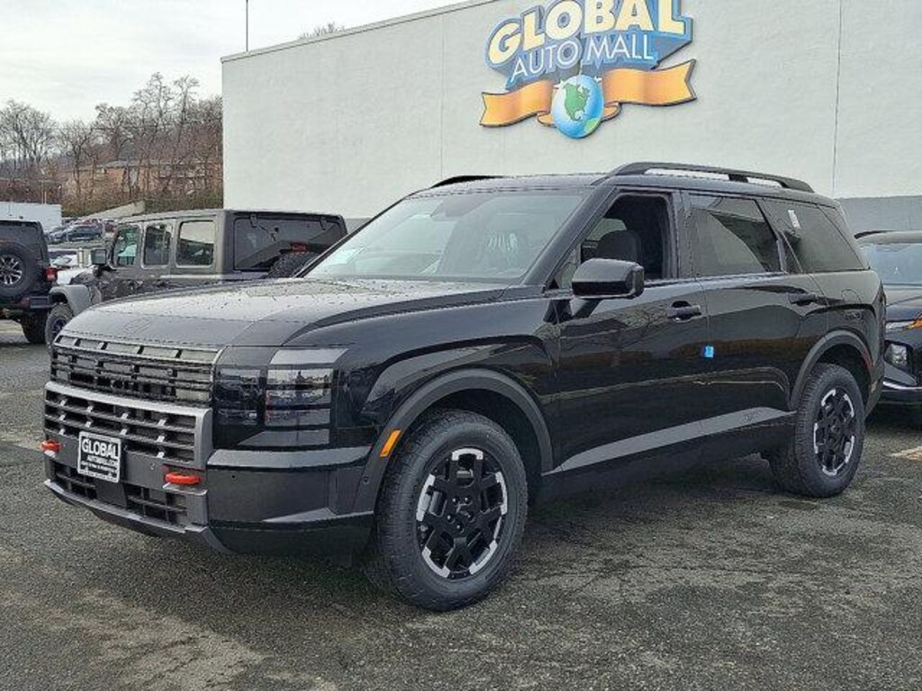 New 2026 Hyundai Palisade XRT AWD SUV