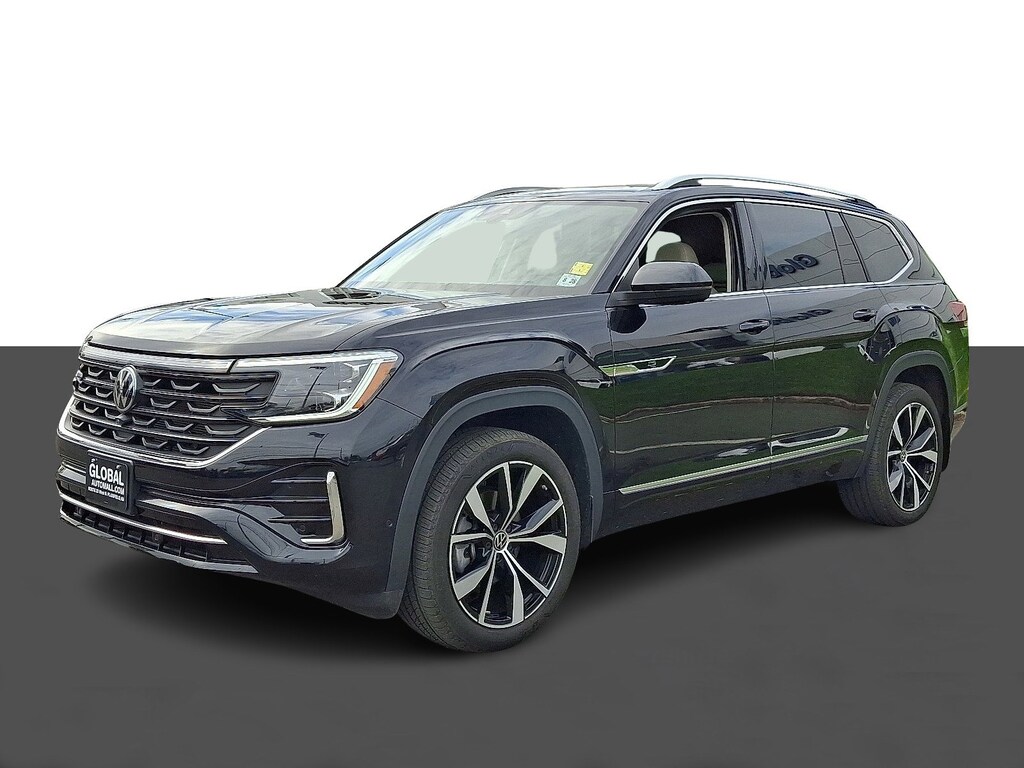 Used 2024 Volkswagen Atlas 2.0T SEL Premium R-Line SUV