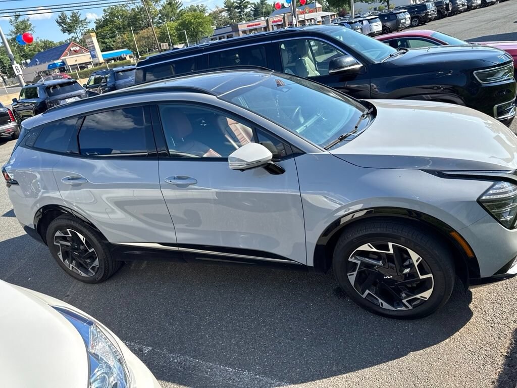 Certified 2024 Kia Sportage SX-Prestige SUV