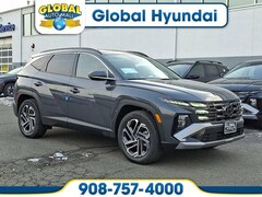 2026 Hyundai Tucson Hybrid Limited SUV