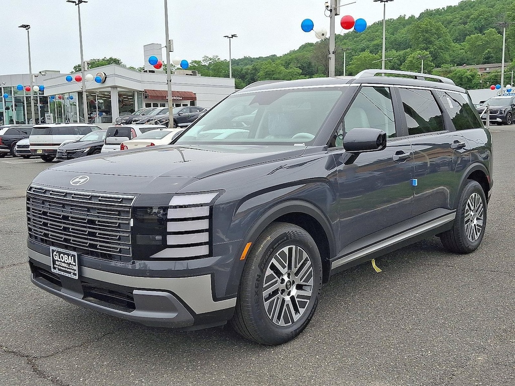 New 2026 Hyundai Palisade Hybrid SEL 8P SUV