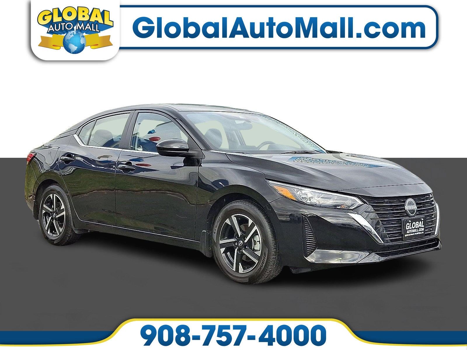 2025 Nissan Sentra SV's photo