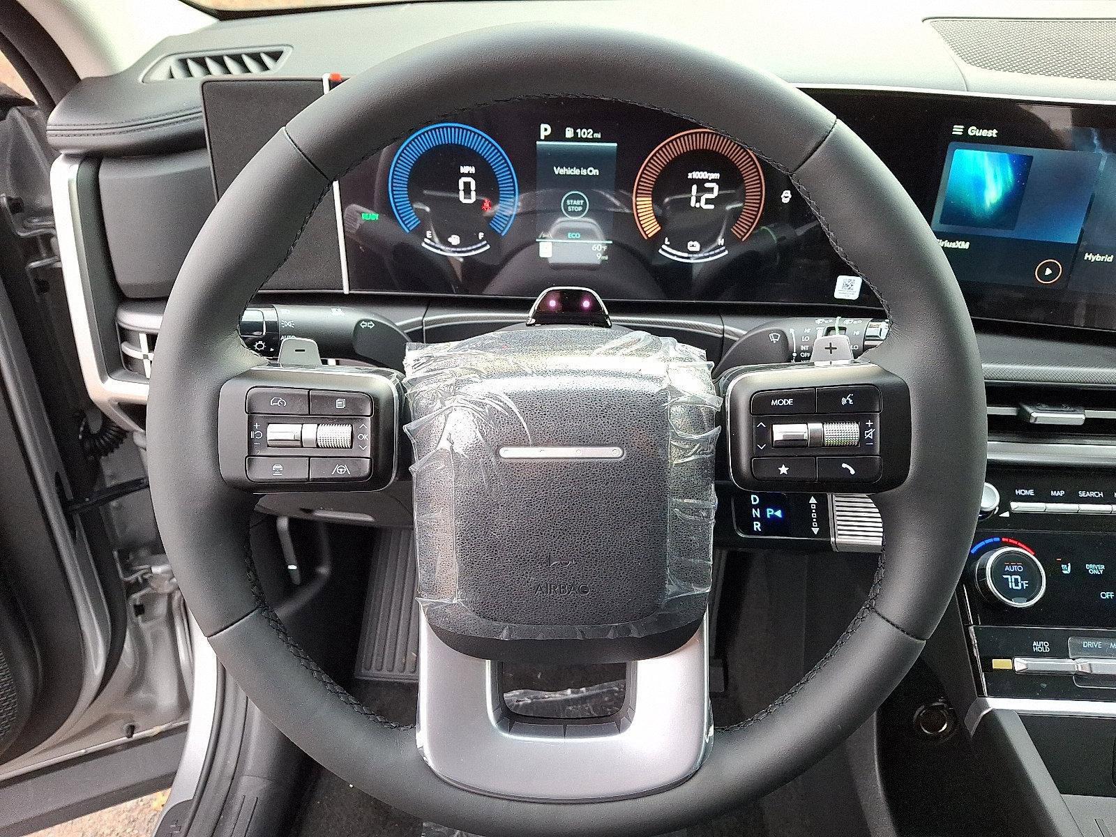 2026 Hyundai Santa Fe SEL - Photo 13