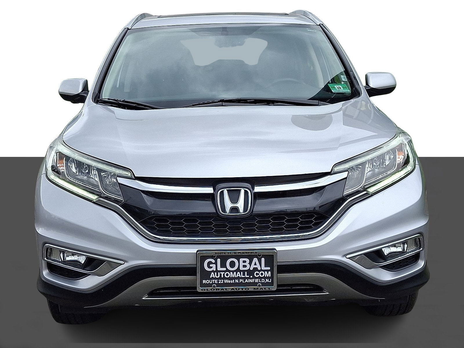 Used 2016 Honda CR-V EX-L with VIN 2HKRM4H70GH706015 for sale in Plainfield, NJ