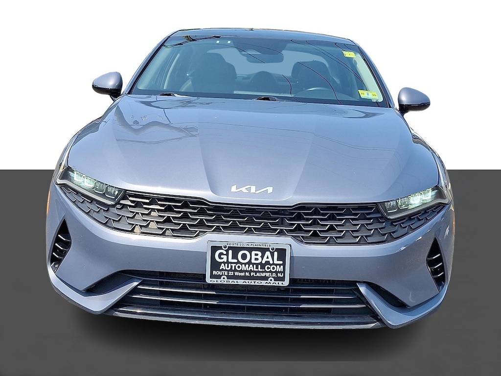 Certified 2022 Kia K5 EX Sedan
