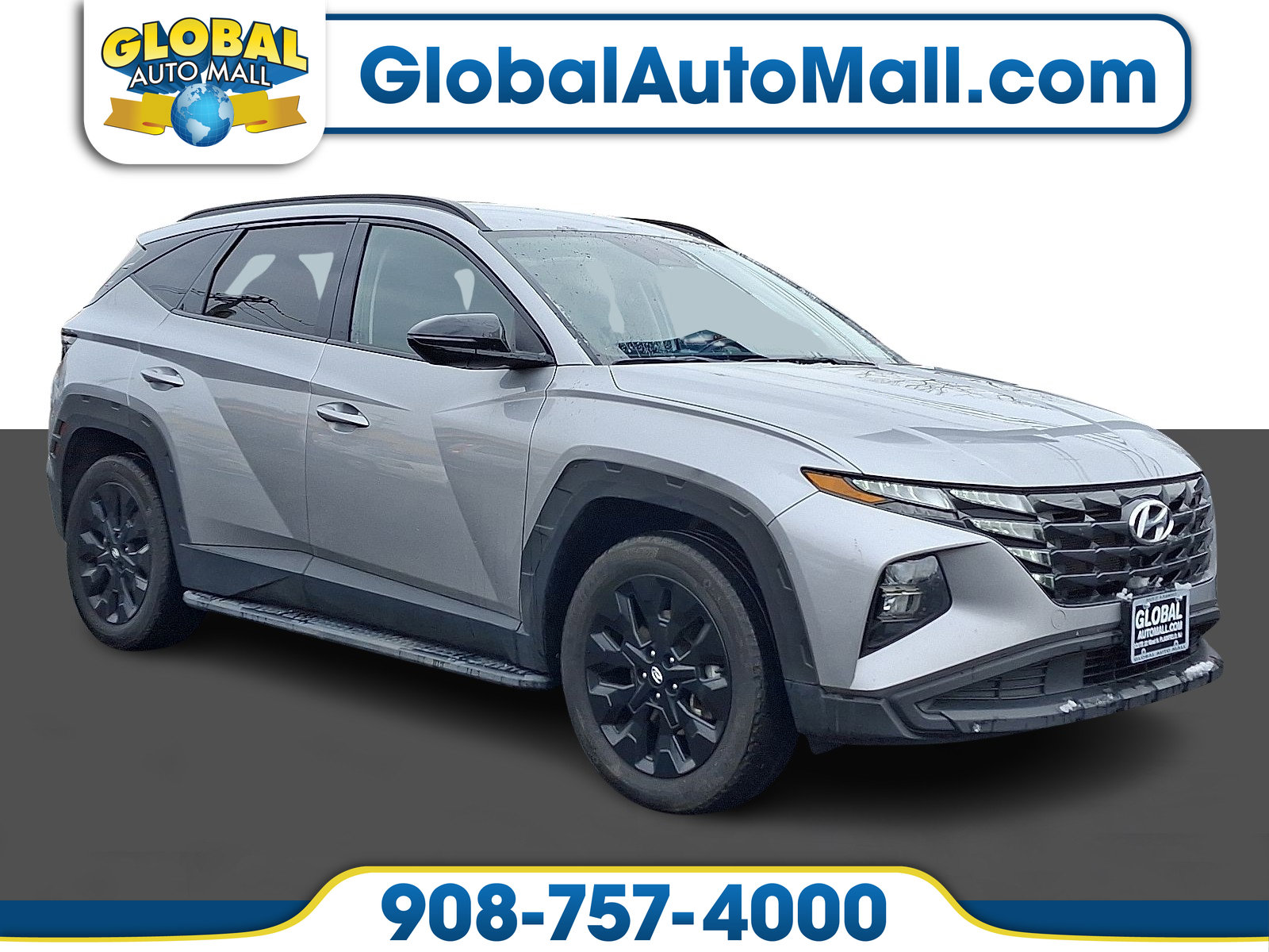 2023 Hyundai Tucson XRT