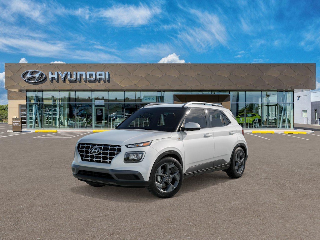 New 2026 Hyundai Venue SEL SUV