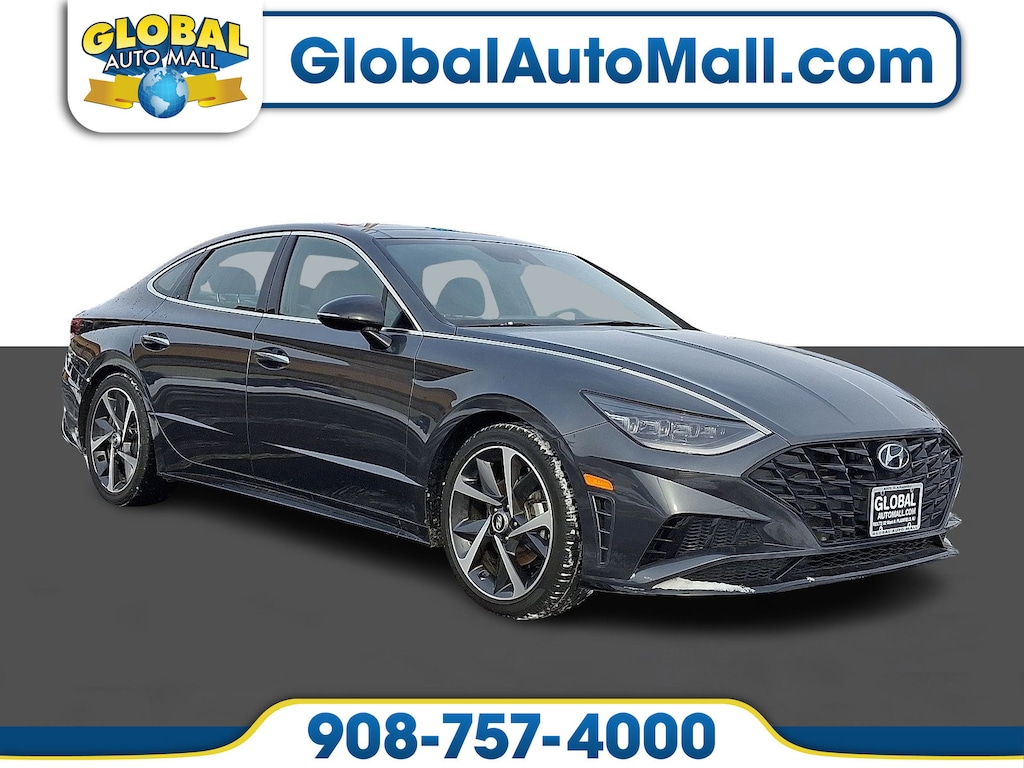 Used 2023 Hyundai Sonata SEL Plus Sedan
