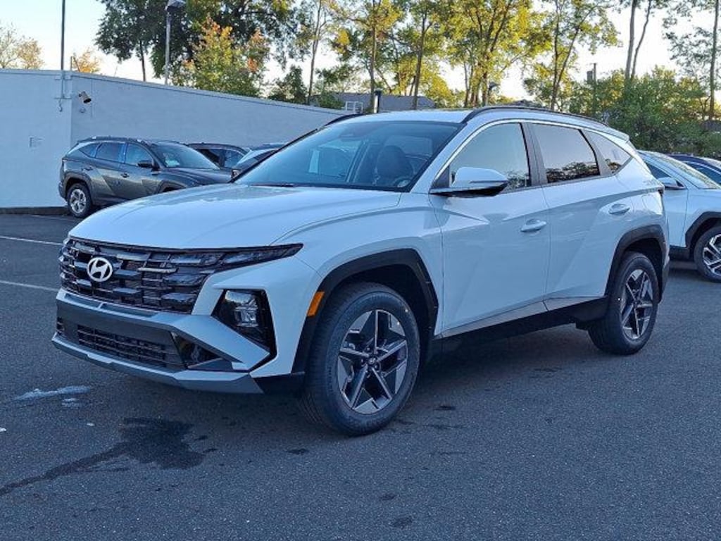New 2026 Hyundai Tucson SEL Premium AWD SUV