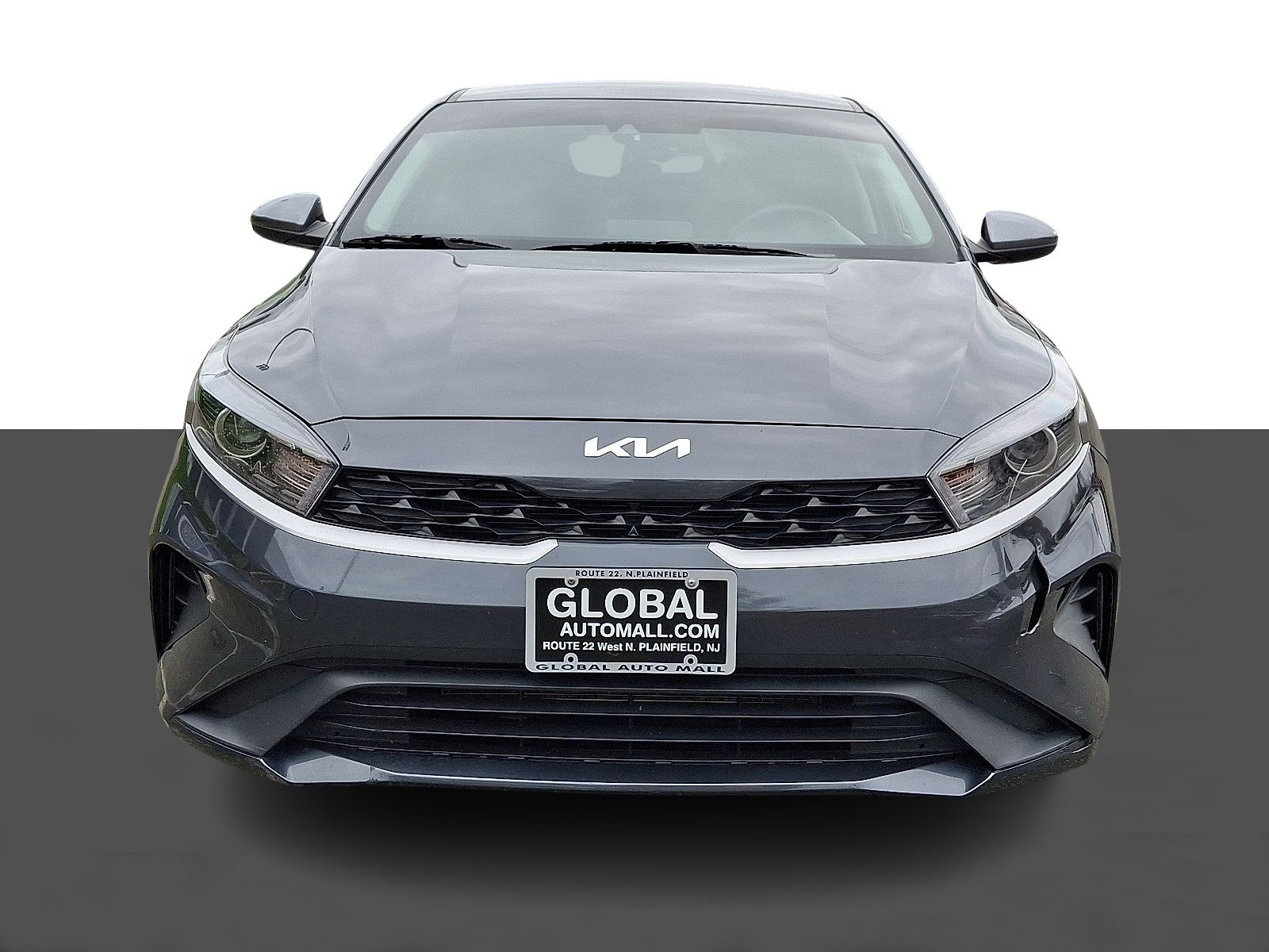 Certified 2023 Kia Forte LXS with VIN 3KPF24ADXPE582655 for sale in North Plainfield, NJ