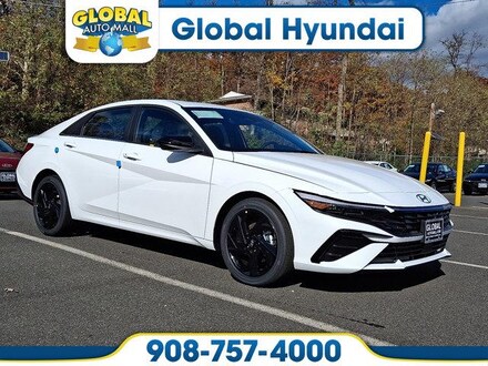 2026 Hyundai Elantra SEL Sport Premium Sedan