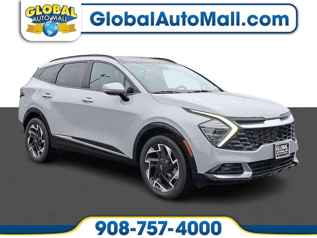 Certified 2024 Kia Sportage SX-Prestige SUV