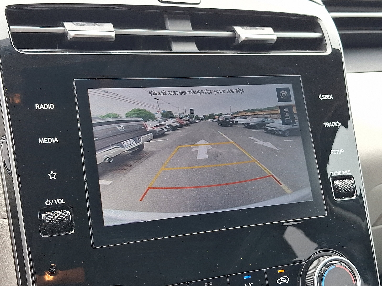 2023 Hyundai Tucson SEL - Photo 18